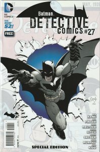 Batman Detective Comics # 27 Cover A Special Edition NM DC 2014 [F2]