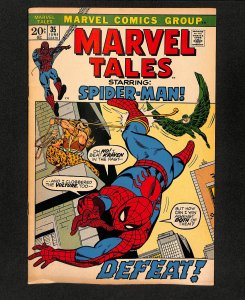 Marvel Tales #35