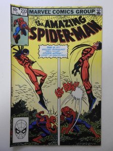 The Amazing Spider-Man #233 (1982) FN+ Condition!