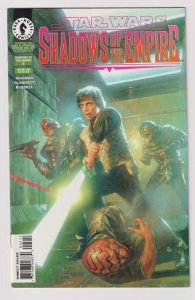 Dark Horse! Star Wars: Shadows of the Empire! Issue #5! (1996)