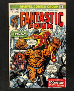 Fantastic Four #146
