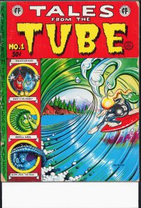 Tales from the Tube (1973) Murphy