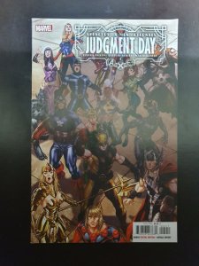 A.X.E.: Judgment Day #5 (2022)