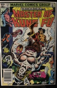 Master of Kung Fu #122 (1983)