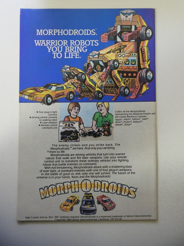 Thor Annual #13 (1985) VF- Condition