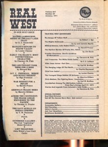 Real West 1/1971-Charlton-Alias Jesse James-Cannibalism Among Indians-pulp th...