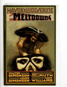 Havok & Wolverine: Meltdown #4 (1989) SR27