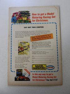 Our Army at War #175 (1967) VG/FN condition moisture damage