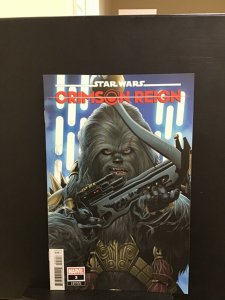 Star Wars Crimson Reign #3 Cover Q 