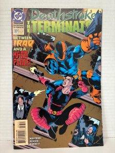 Deathstroke the Terminator #37 (1994)