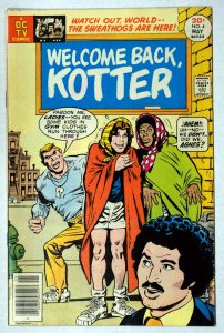 Welcome Back Kotter #4 8.0 VF