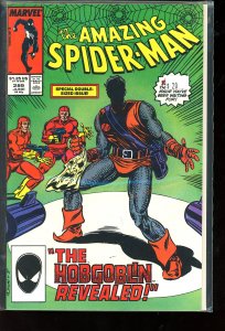 The Amazing Spider-Man #289