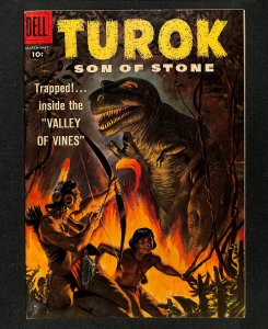 Turok, Son of Stone #11