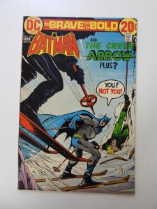 The Brave and the Bold #106 (1973) VF- condition