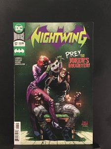 Nightwing #57 (2019) Nightwing
