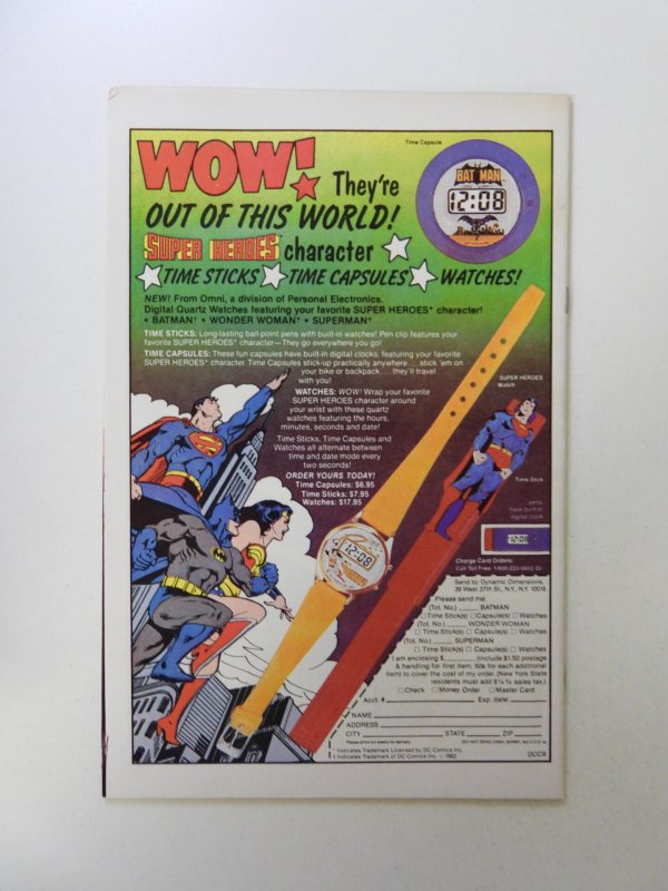 Masters of the Universe #1 (1982) VF- condition