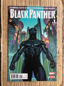 Black Panther #2 (2016)