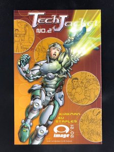 Tech Jacket #1 (2002)