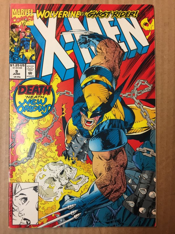 X-Men #9