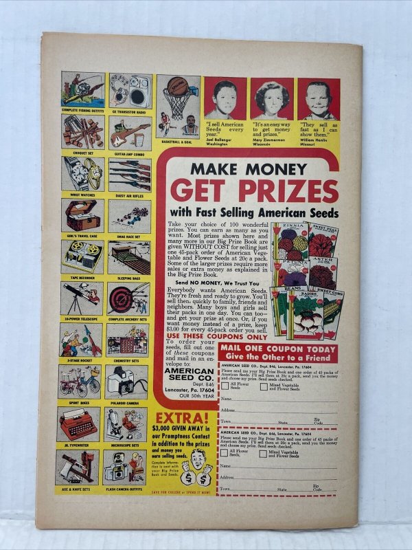 Sgt. Fury and his Howling Commandos 53 B