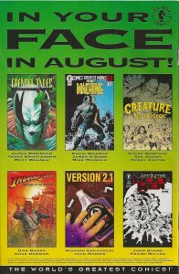 Aliens: Rogue #3 (1993) - NM