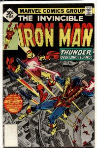 Iron Man #103 (1977) Iron Man