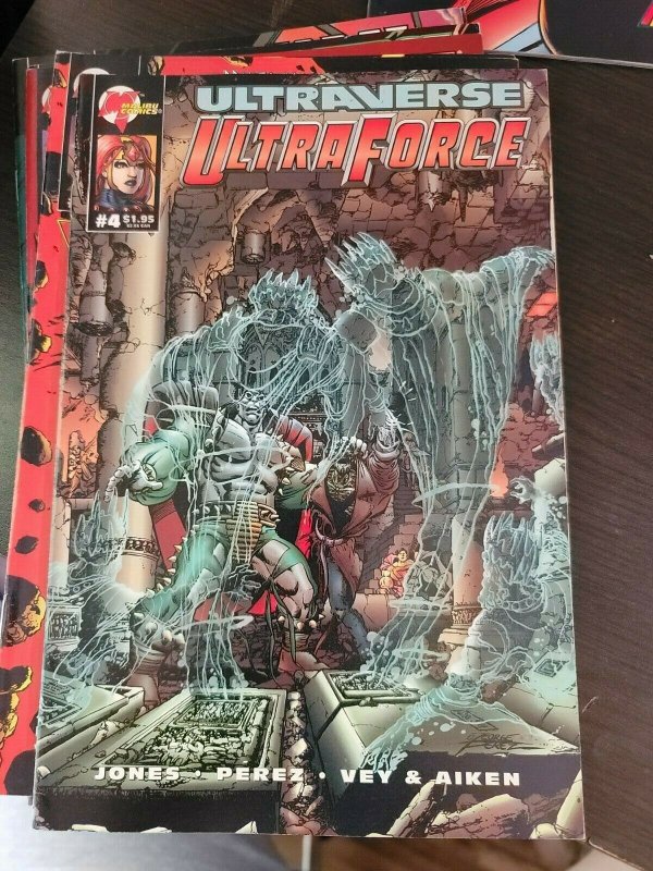 Ultraforce #4 (1995)