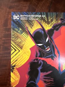 Batman Beyond #44 Variant Cover (2020)