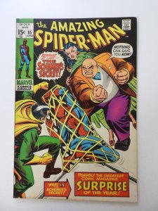 The Amazing Spider-Man #85 (1970) VF- condition