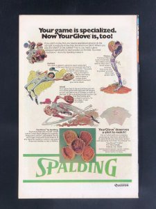 Jungle Action #23 (1976) Iconic Cover Art by John Byrne