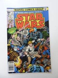 Star Wars #2 (1977) FN/VF condition