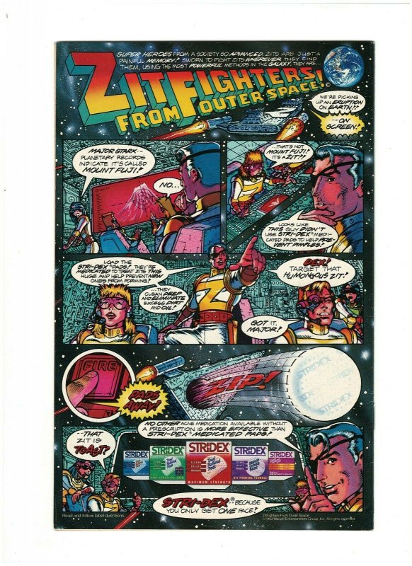 Web of Spider-man #101 VF+ 8.5 Newsstand Marvel Maximum Carnage pt2, Venom