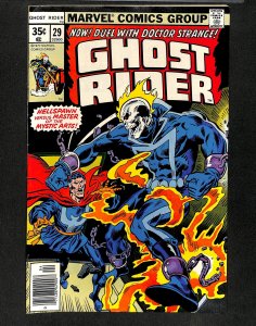 Ghost Rider (1973) #29