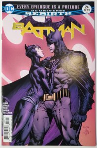 Batman #24 (2017) 1st Print KEY Batman Proposes to Catwoman NM-