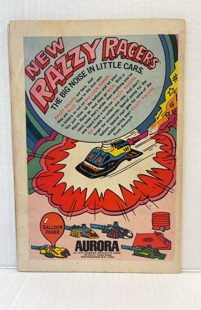 Action Comics #412 (1972)