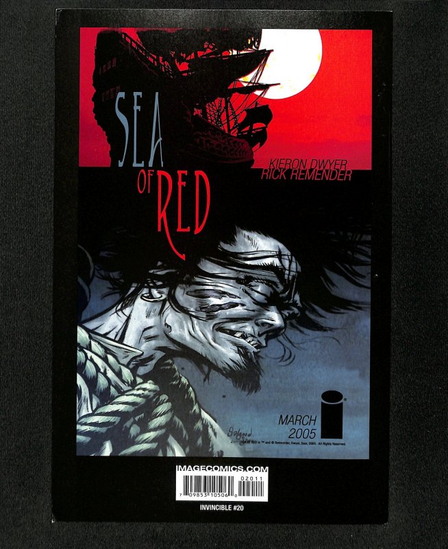 Invincible #20