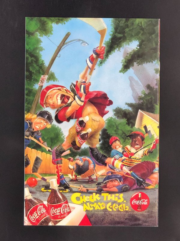 Superman #124 (1997)