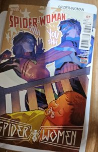 Spider-Woman #7 (2016)