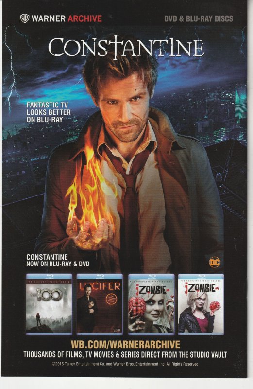 Gotham Academy: Second Semester #1 Variant Cover (2016)