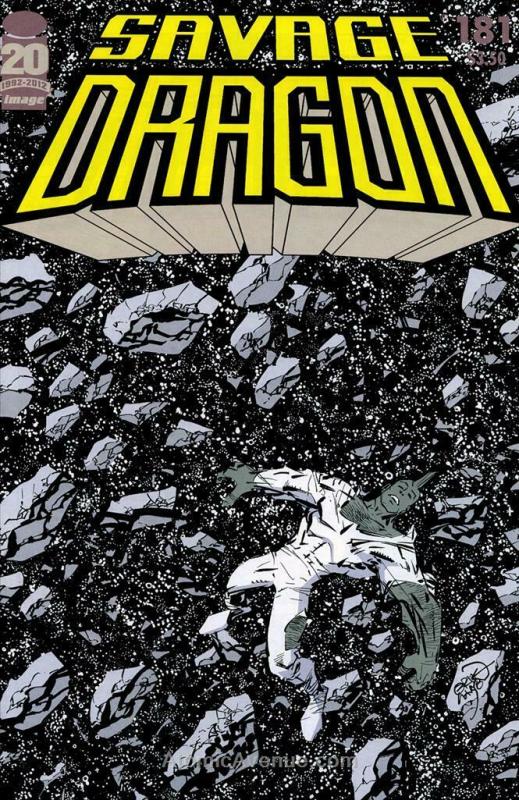 Savage Dragon, The #181 VG; Image | low grade comic - save on shipping - details