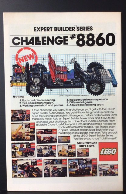 X-Men Annual #5 (1981)