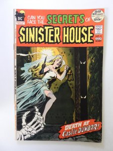 Secrets of Sinister House #5 (1972) VF condition