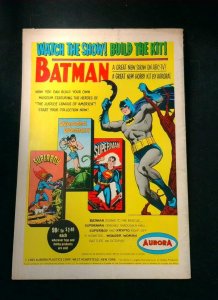 Strange Adventures #188, VG/FN DC Comics, 1966