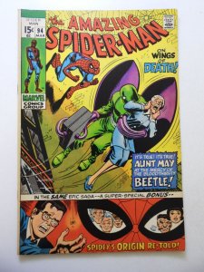 The Amazing Spider-Man #94 (1971) FN+ Condition