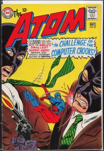 The Atom #20 (1965) The Atom