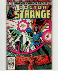 Doctor Strange #59 (1983) Doctor Strange