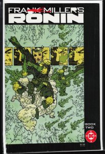 Ronin #2 (1983) Ronin