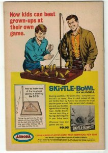 Action Comics #371 VG; DC | low grade comic - save on shipping - details inside