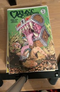 Lot of 9 Comics (See Description) Rat Queens, Star Wars