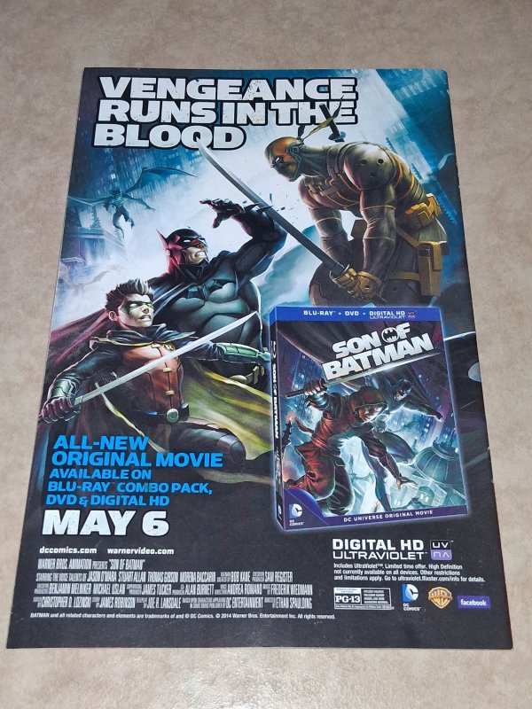 Constantine #14 (2014) VF